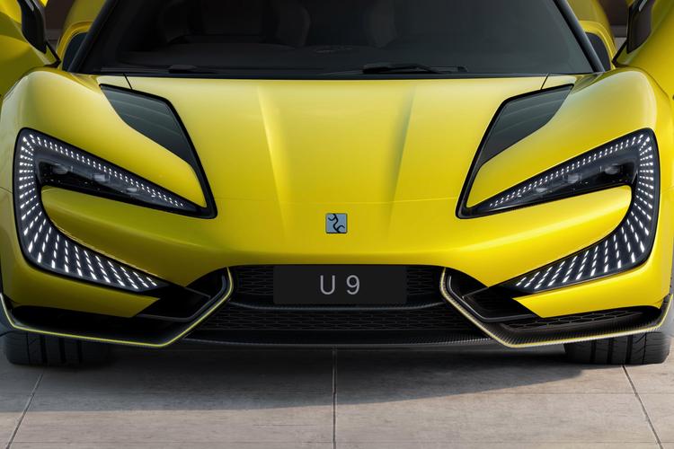 佛山212仰望U9以性能突破设计的极限，理想汽车企业文化与价值观